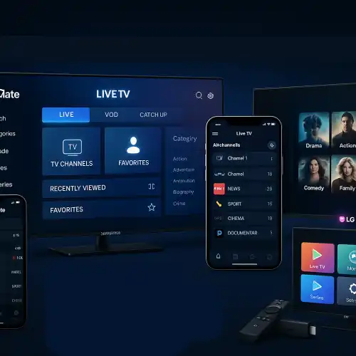 beste iptv app