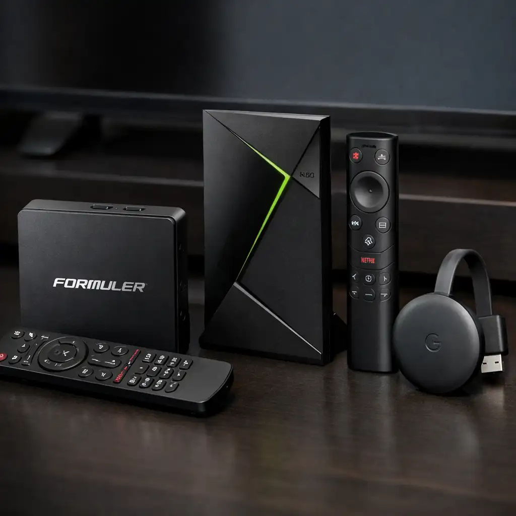 Formuler Z11 Pro Max IPTV Kastje