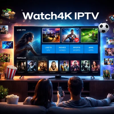 watch4k iptv​